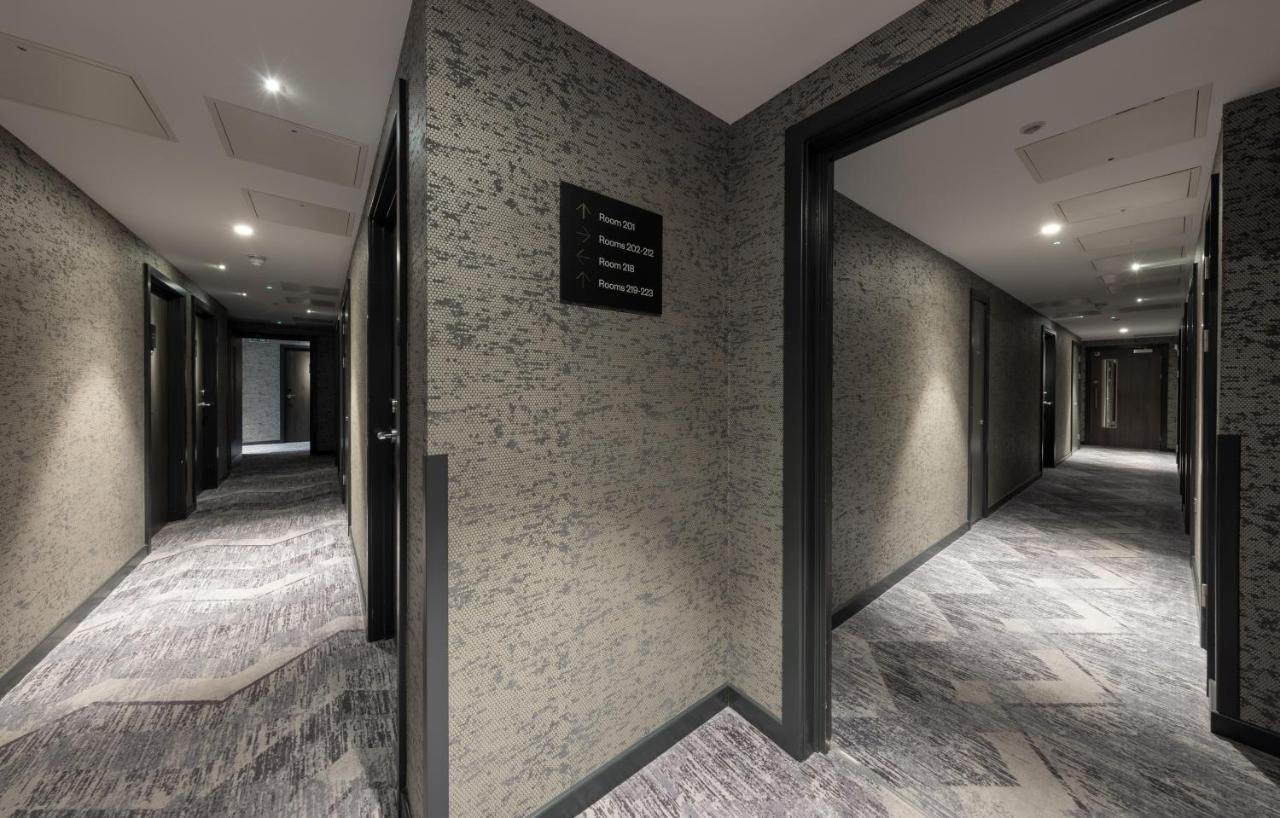 River Ness Hotel, A Member Of Radisson Individuals Inverness Exterior foto
