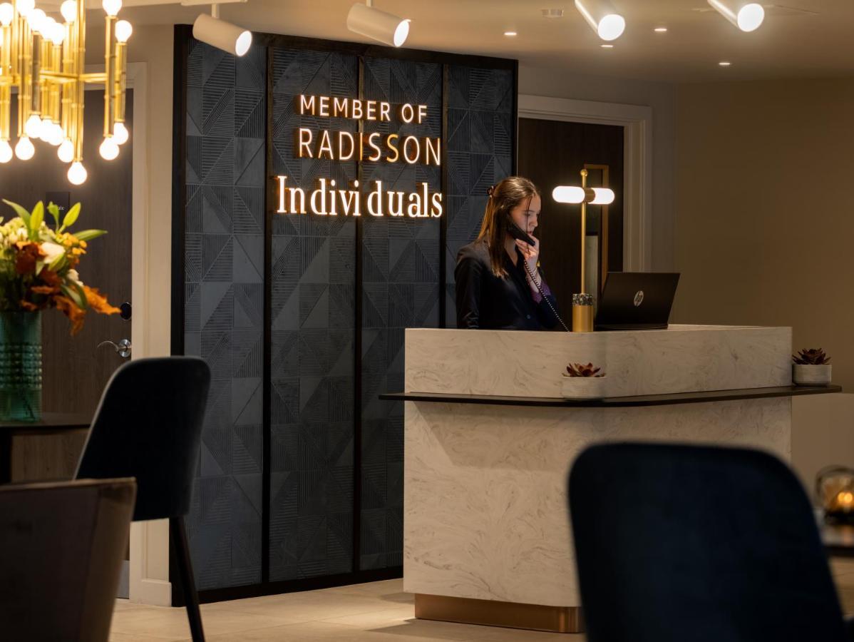 River Ness Hotel, A Member Of Radisson Individuals Inverness Exterior foto