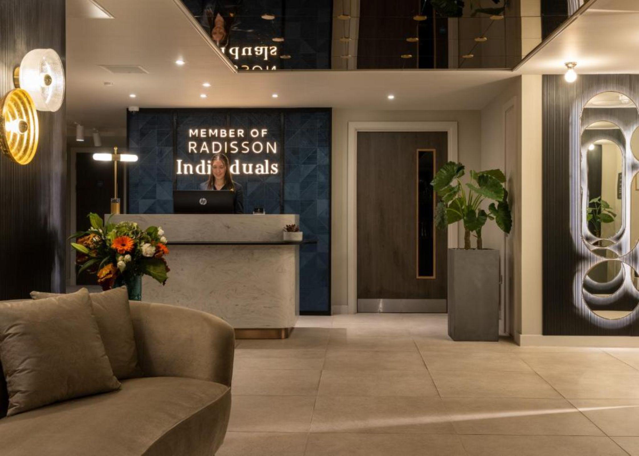River Ness Hotel, A Member Of Radisson Individuals Inverness Exterior foto