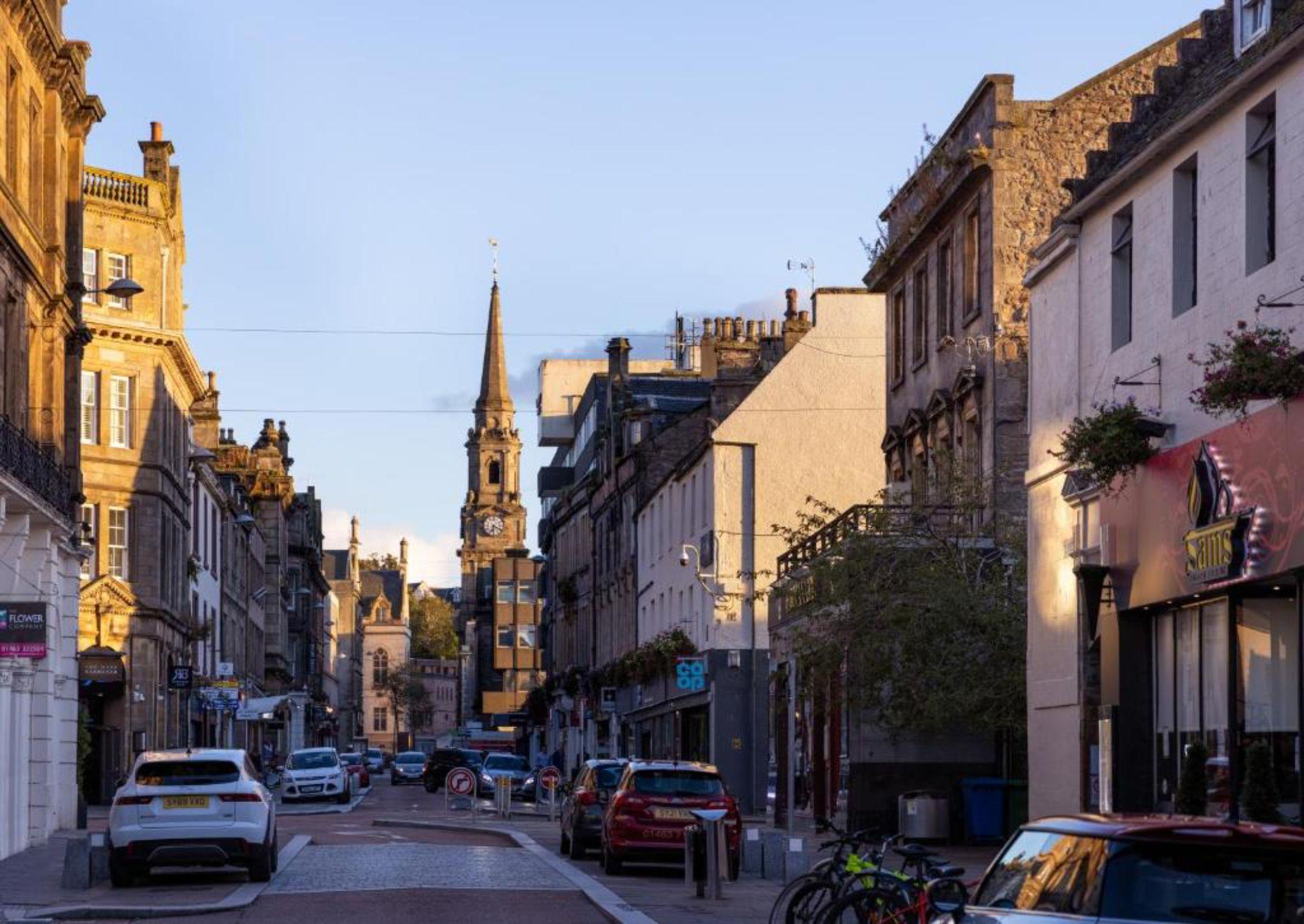 River Ness Hotel, A Member Of Radisson Individuals Inverness Exterior foto