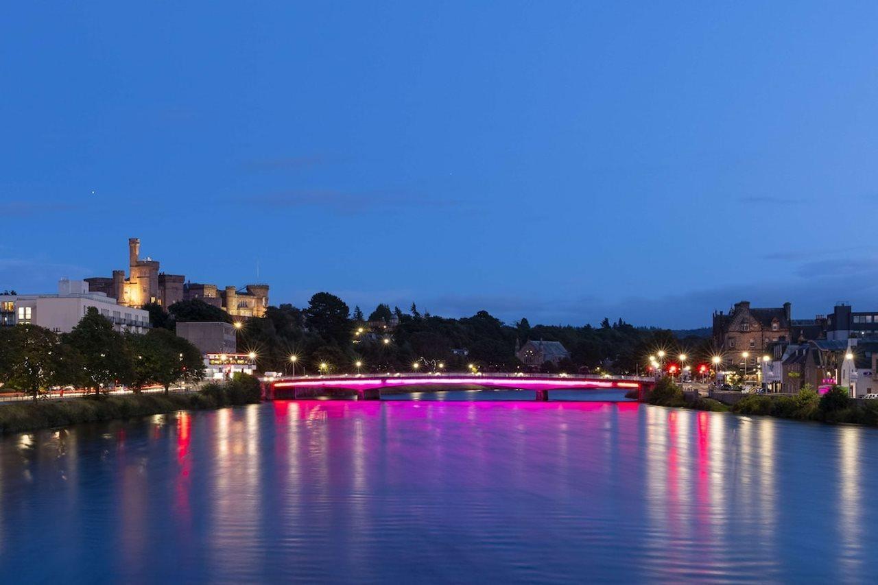 River Ness Hotel, A Member Of Radisson Individuals Inverness Exterior foto